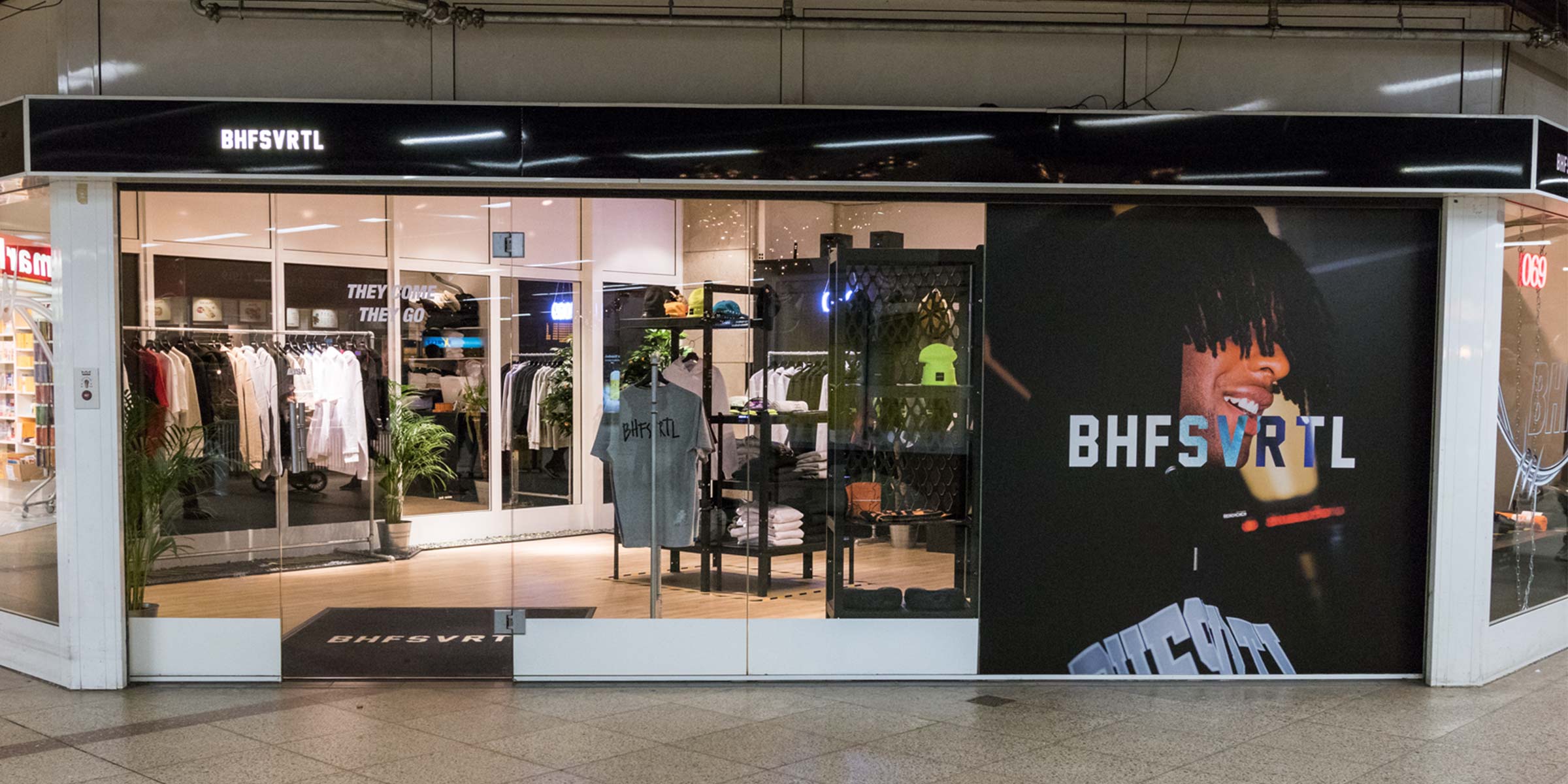 BHFSVRTL Store B-Ebene
