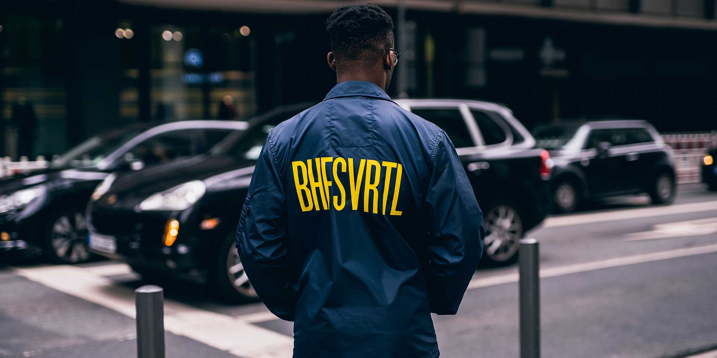 BHFSVRTL x Alpha Industries