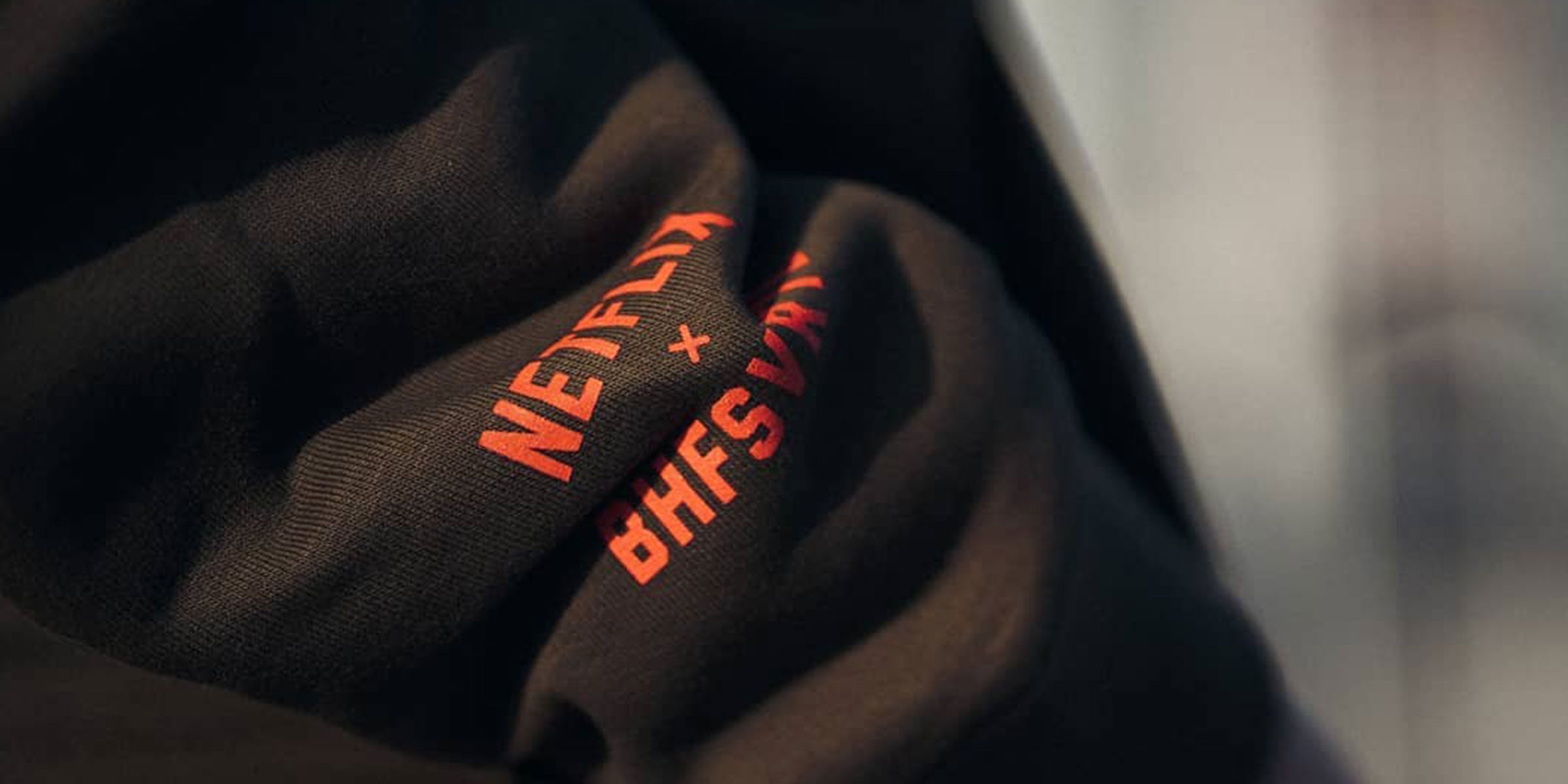 BHFSVRTL x Netflix
