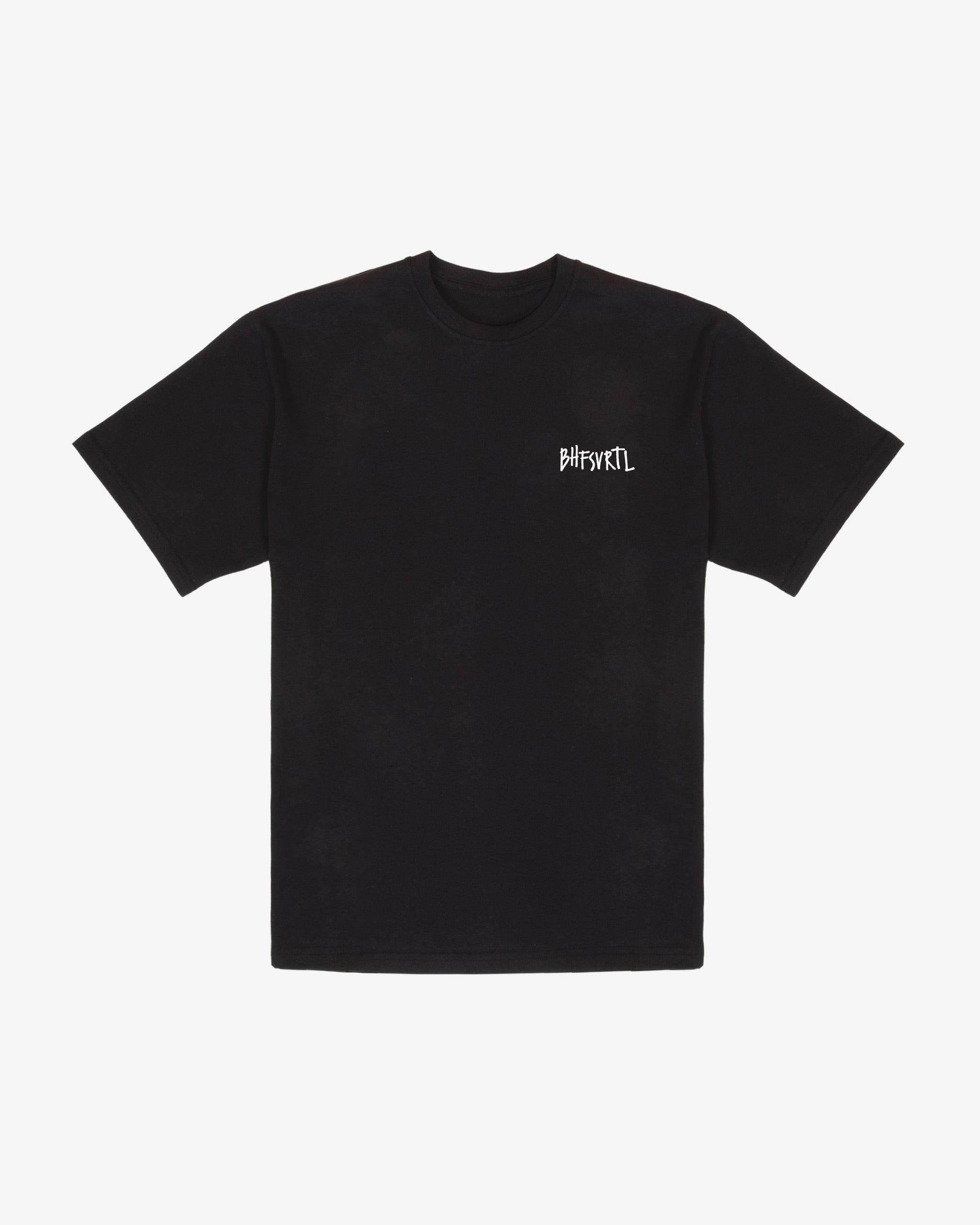 BHFSVRTL Europe T-Shirt - Faded Black