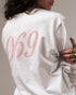 069 Feel T-Shirt - Arctic White