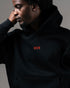 069 Basic Hoodie - Black
