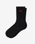 069 Socks - black / 3er Pack Special