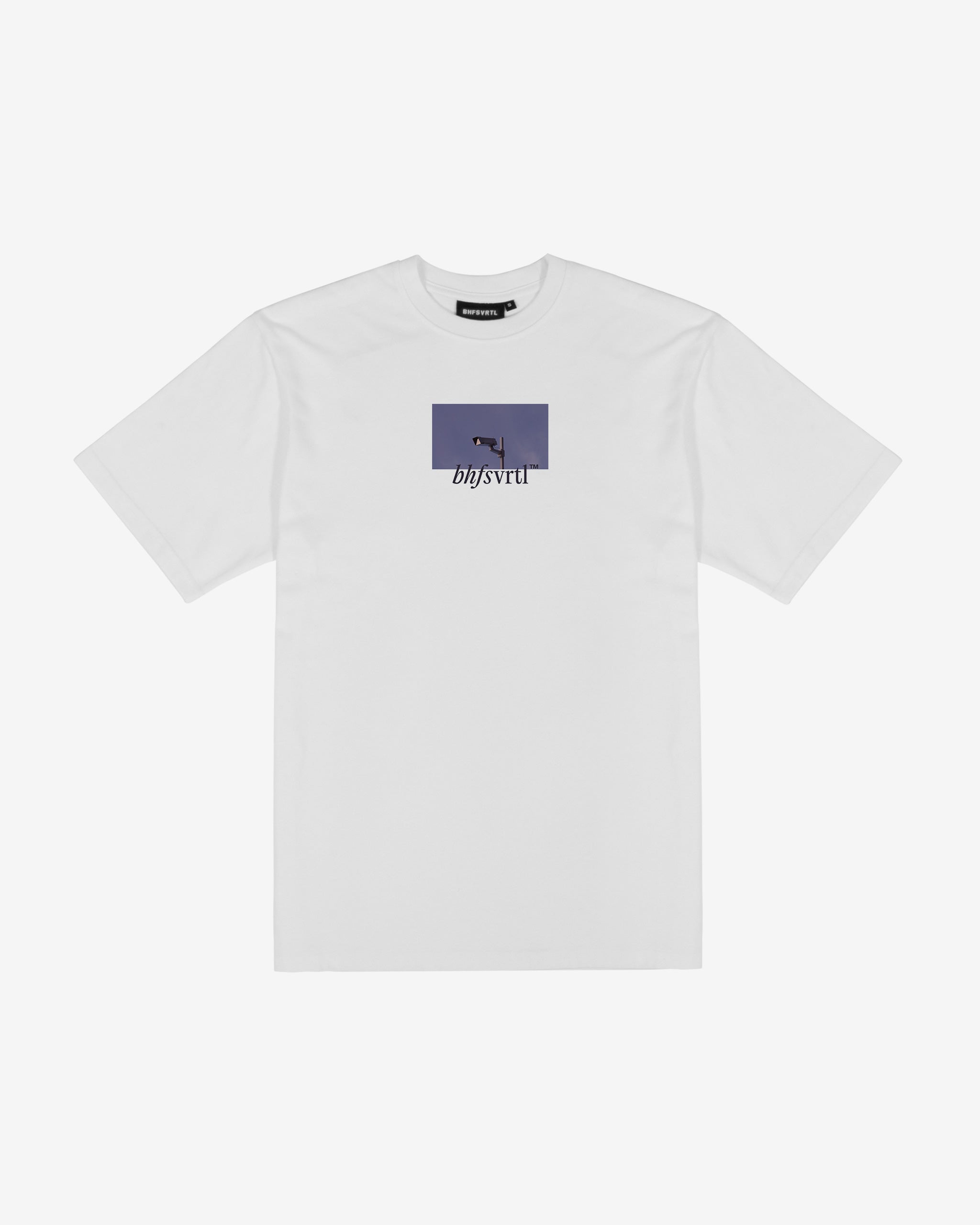 BHFSVRTL CCTV T-Shirt - Snow White