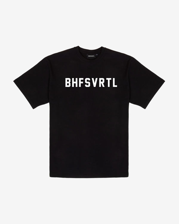 BHFSVRTL Classic T-Shirt black