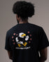 BHFSVRTL Adler T-Shirt - Faded Black