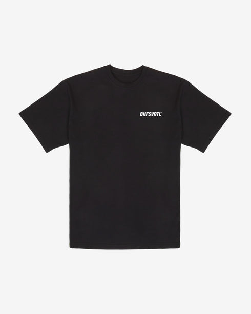BHFSVRTL Adler T-Shirt - Faded Black