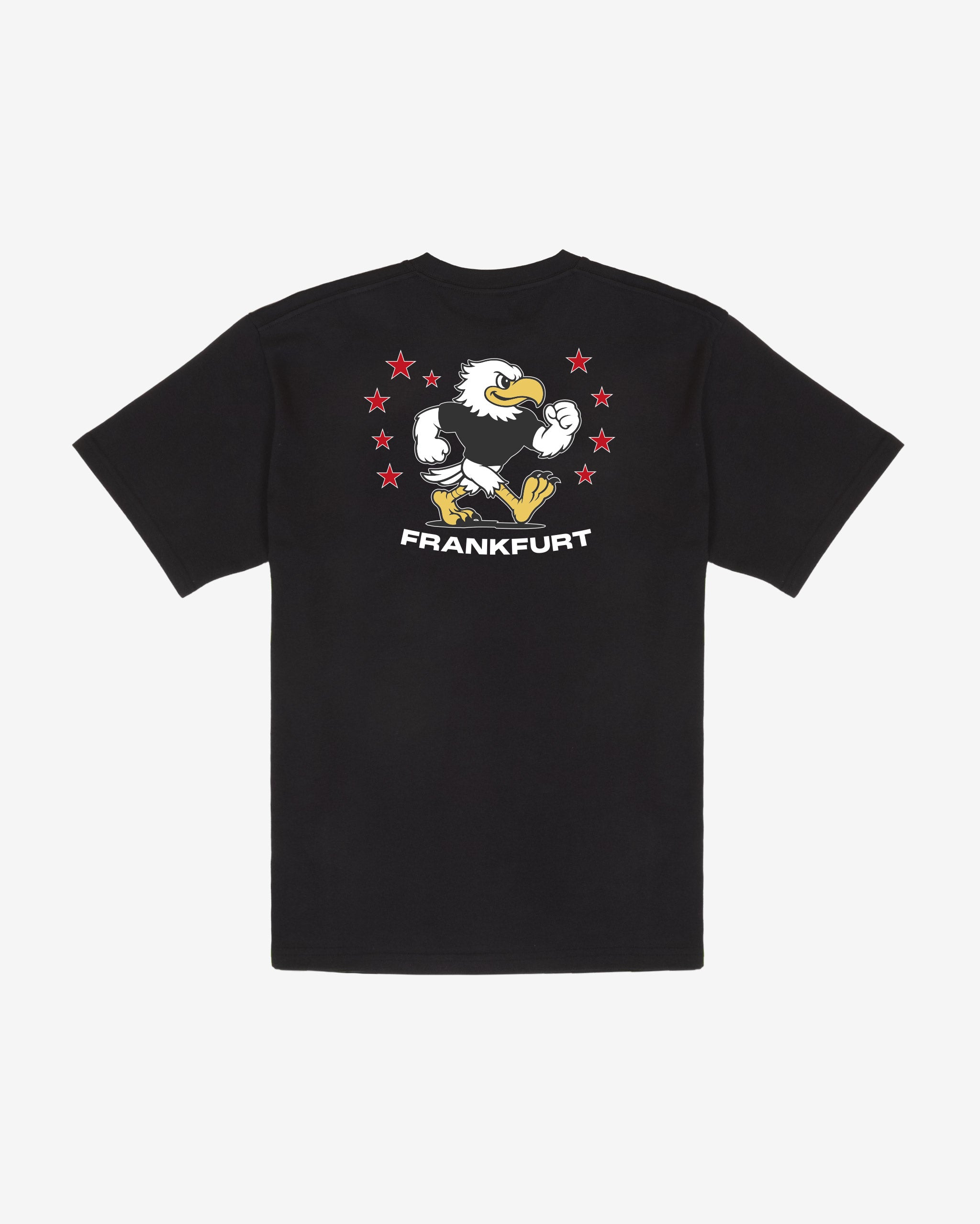 BHFSVRTL Adler T-Shirt - Faded Black