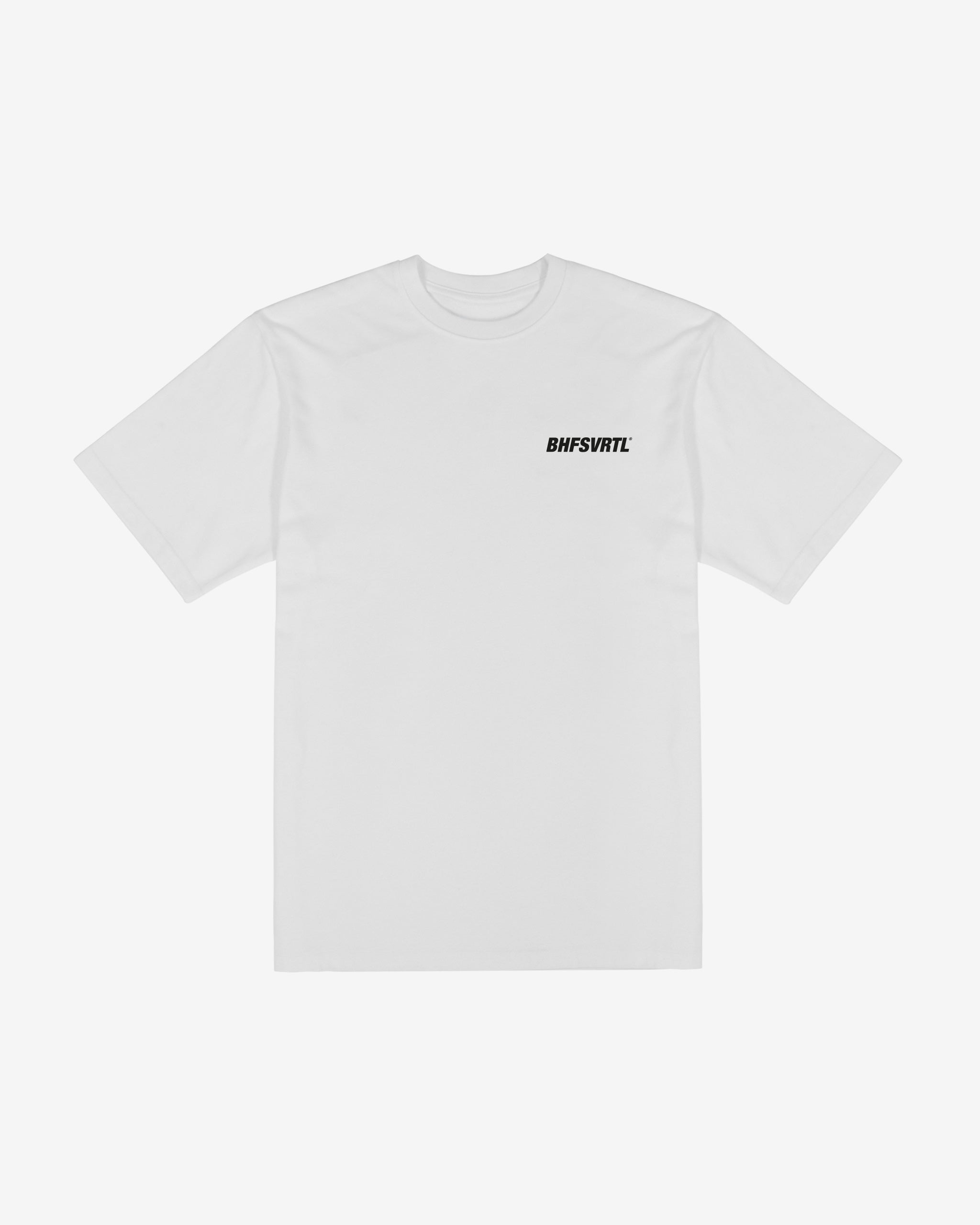 BHFSVRTL Adler T-Shirt - Snow White