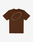 Sportfeld Circle Shirt - Brown