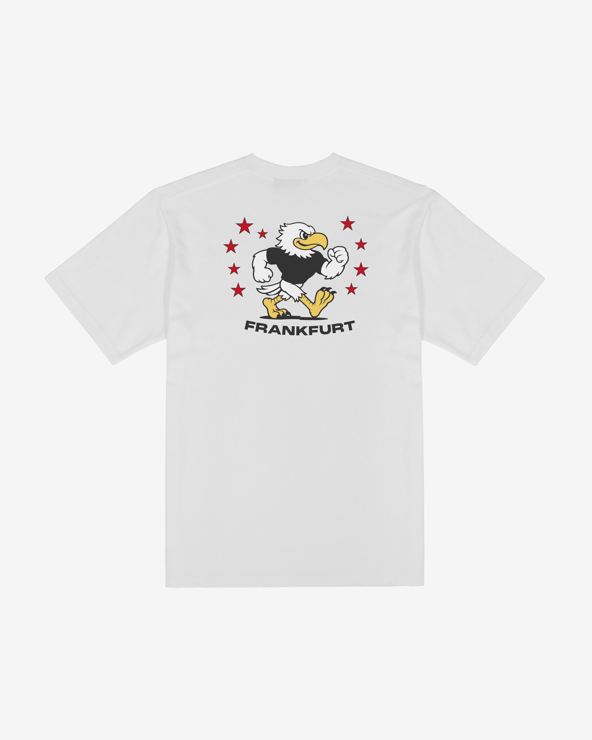 BHFSVRTL Adler T-Shirt - Snow White